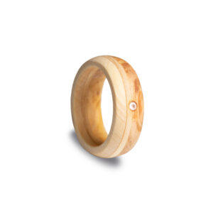 Partnerring mit Zirkonia - Partner fürs Leben!