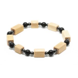 Armband Bar unisex - Tag und Nacht vereint!