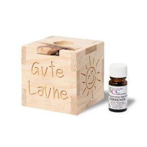 Aromawürfel - Gute Laune - Wohlfühlset