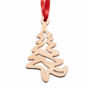 Weihnachtsdeko Tannenbaum