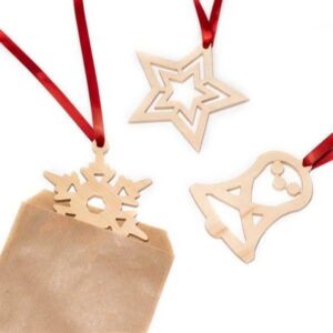 Weihnachtsdeko 3-Set